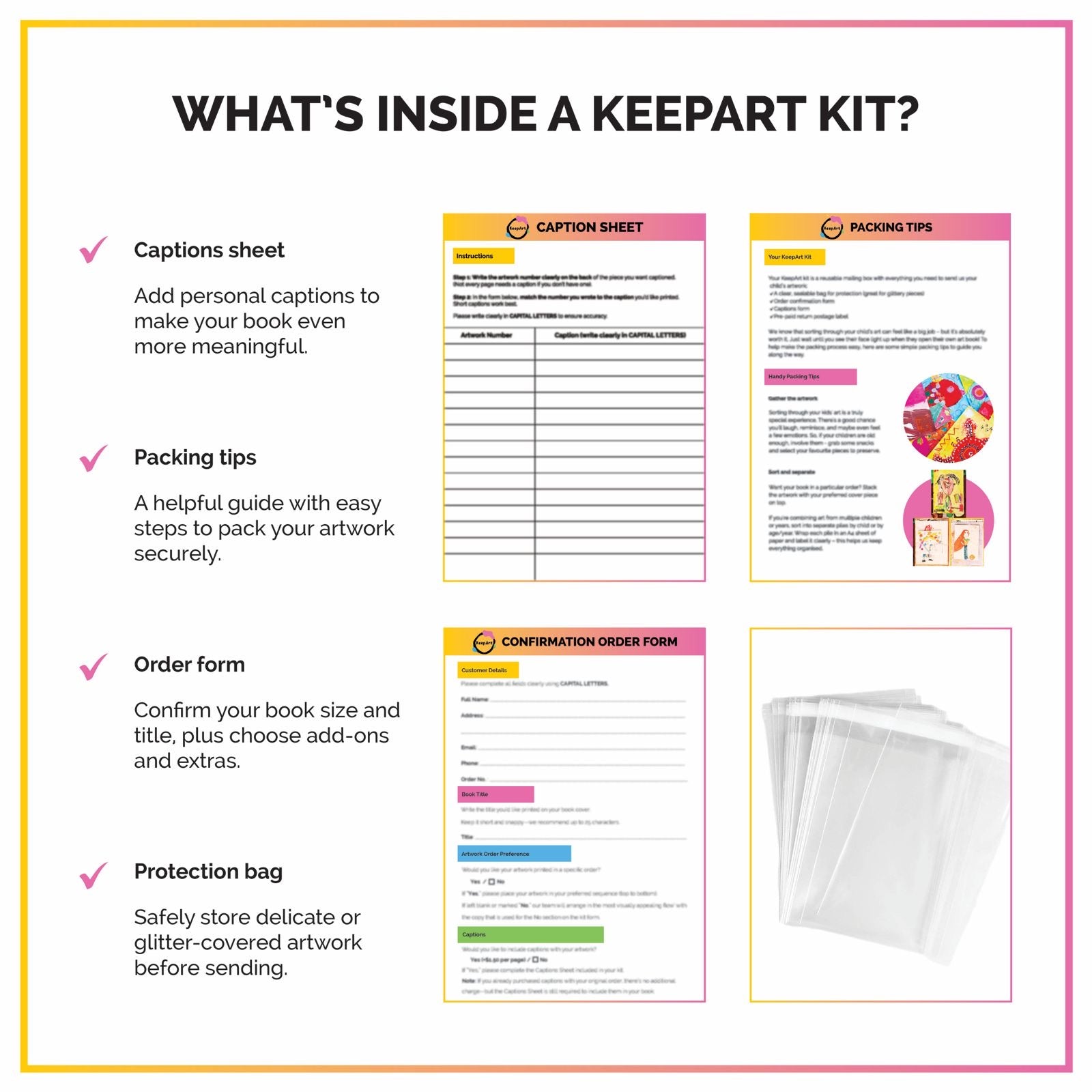KeepArt Kit