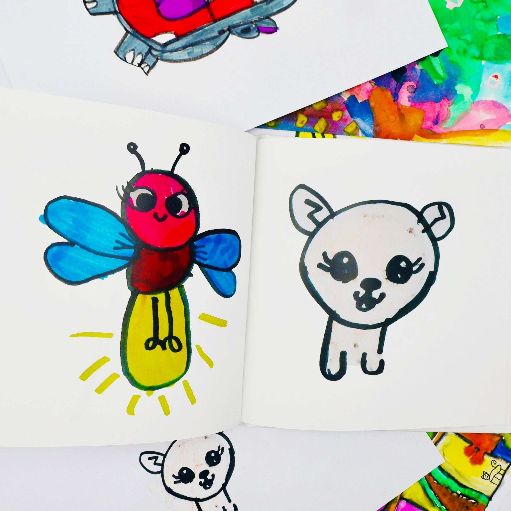 Art books